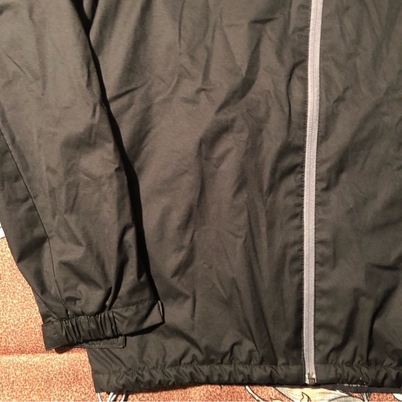 Adidas Climastorm Golf Jacket Mens size Medium Black - Picture 2 of 10